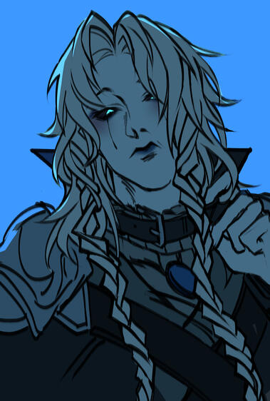bust