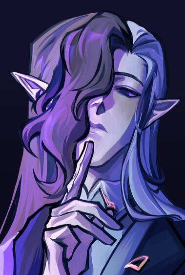 bust