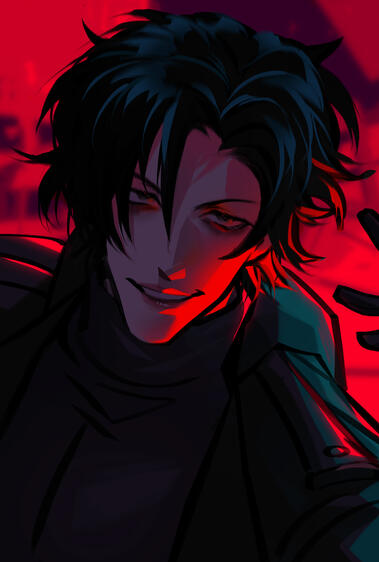 bust